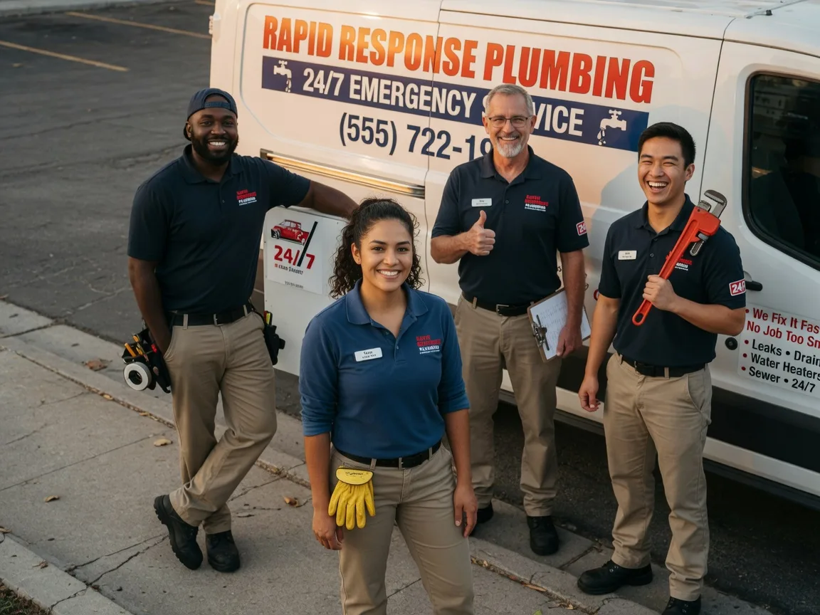 Emergency Plumber company in Fiskdale, MA